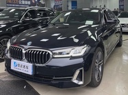 BMW 5 Series 2023