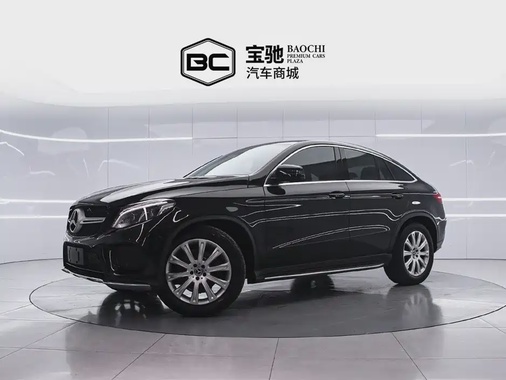 Mercedes-Benz GLE-Class 2018