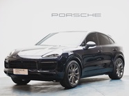 Porsche Cayenne 2022
