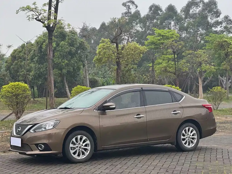 Nissan Sylphy