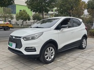 BYD Yuan 2019