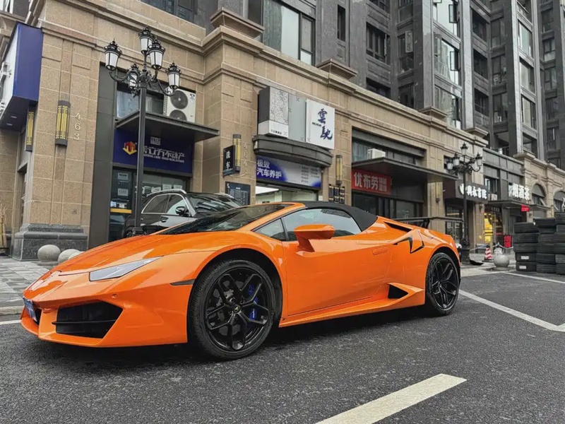 Lamborghini Huracan
