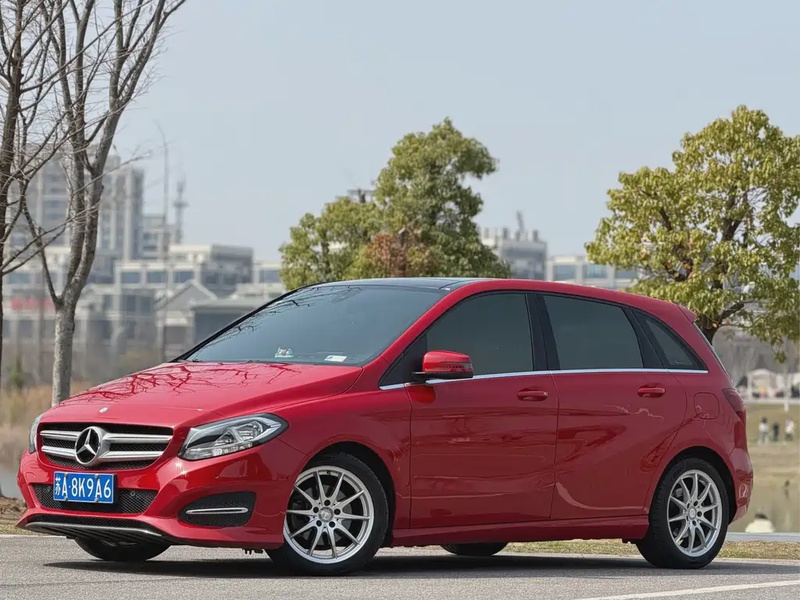 Mercedes-Benz B-Class