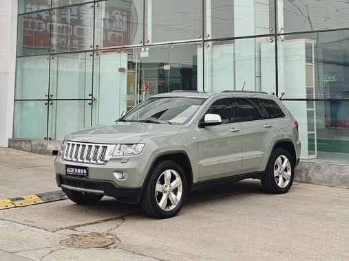 Jeep Grand Cherokee 2012