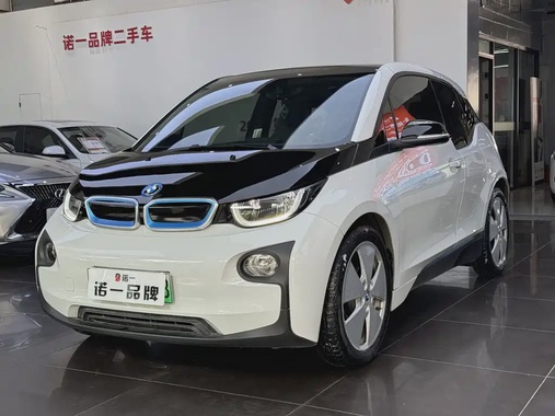 BMW i3 2017