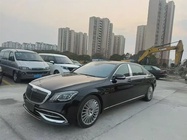Mercedes-Benz S-Class 2019