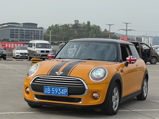 MINI Other 2015