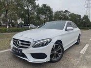 Mercedes-Benz C-Class 2018