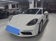 Porsche 718 2022
