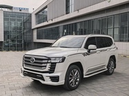 Toyota Land Cruiser 2024
