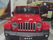 Jeep Wrangler 2017