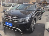 Volkswagen Teramont 2024