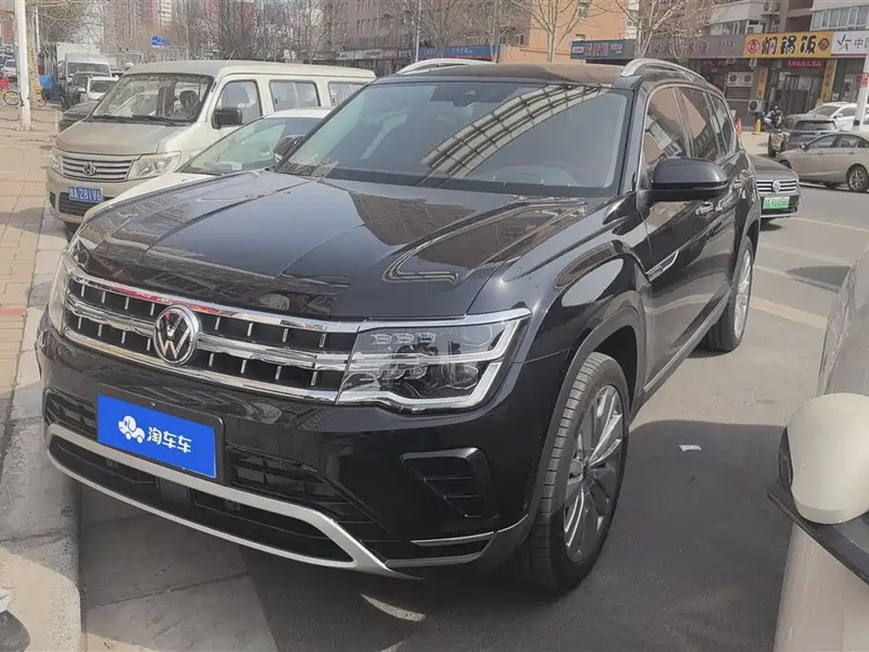 Volkswagen Teramont