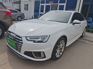 Audi A4 2019