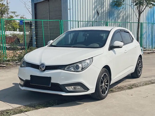 MG MG5 2013