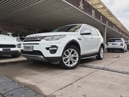 Land Rover Discovery Sport 2018