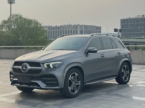 Mercedes-Benz GLE-Class 2022