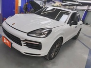 Porsche Cayenne 2023