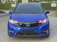Honda Fit 2017