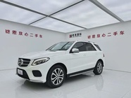 Mercedes-Benz GLE-Class 2017