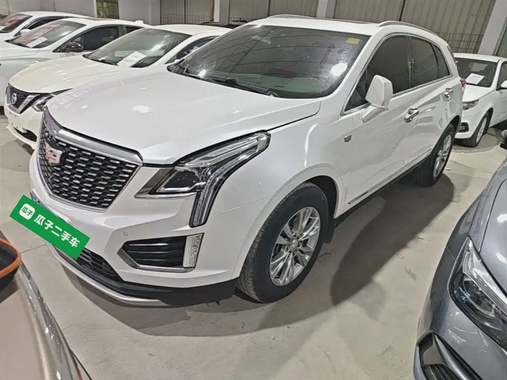 Cadillac XT5 2021