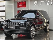 Land Rover Range Rover 2021