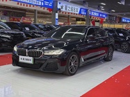 BMW 5 Series 2022