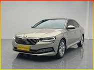 Skoda Superb 2021