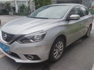 Nissan Sylphy 2017