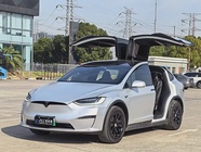 Tesla Model X 2019
