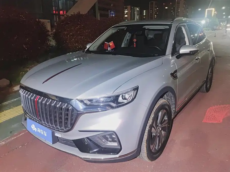 Hongqi HS5