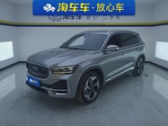 Geely Xingyue L 2024