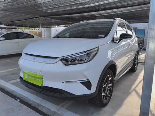 BYD Yuan Pro 2021