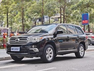 Toyota Highlander 2013