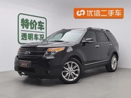 Ford Explorer 2013