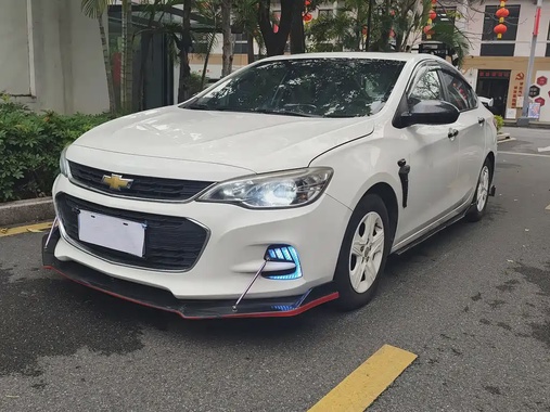 Chevrolet Cavalier 2018