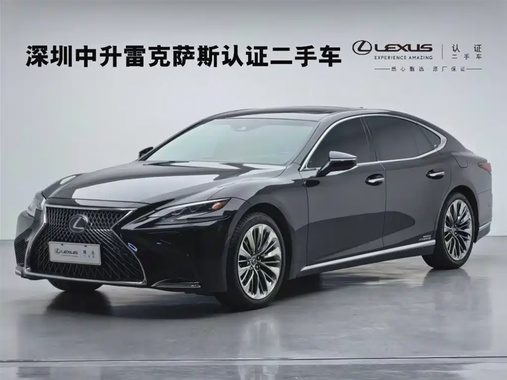 Lexus LS 2019