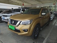 Nissan Terra 2019