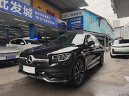 Mercedes-Benz GLC-Class 2020