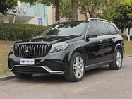 Mercedes-Benz GL-Class 2013