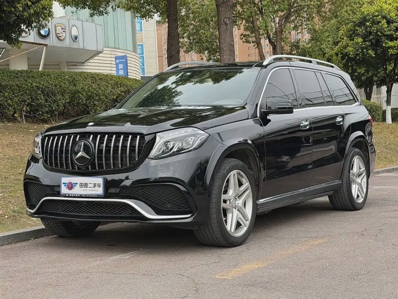 Mercedes-Benz GL-Class