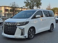 Toyota Alphard 2013