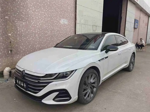 Volkswagen CC 2024