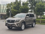 Toyota Land Cruiser 2017