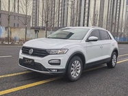 Volkswagen T-Roc 2019