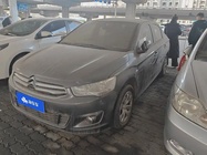 Citroen Elysee 2015