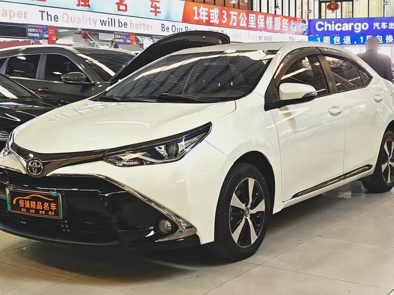 Toyota Levin