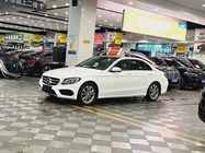 Mercedes-Benz C-Class 2015