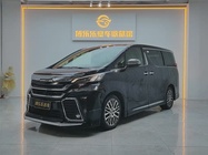 Toyota Alphard 2018