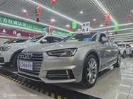 Audi A4 2018
